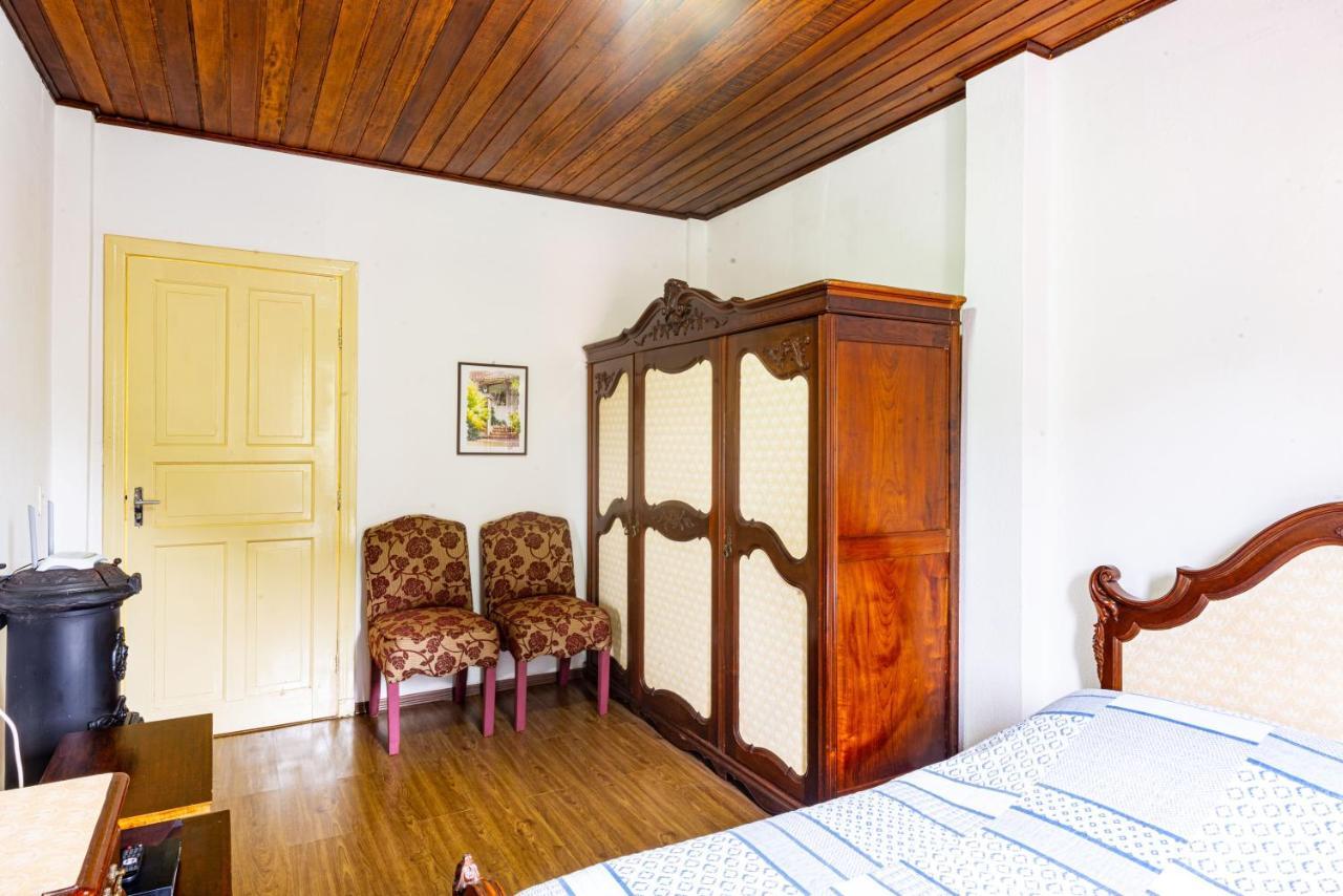 Kit Sao Francisco - Localizacao, Seguranca, Conforto E Custo Beneficio Apartamento Campos do Jordão