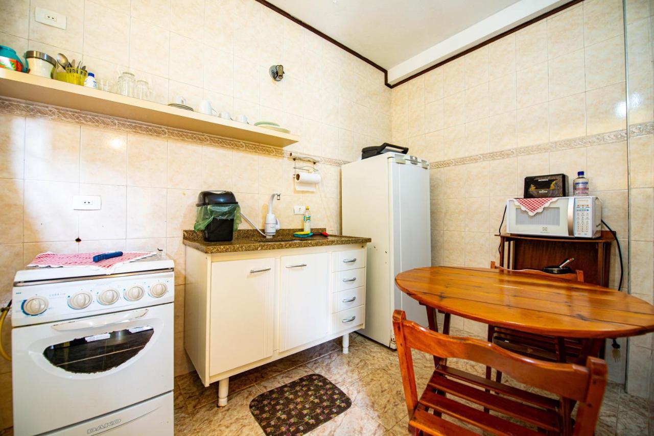 Kit Sao Francisco - Localizacao, Seguranca, Conforto E Custo Beneficio Apartamento Campos do Jordão